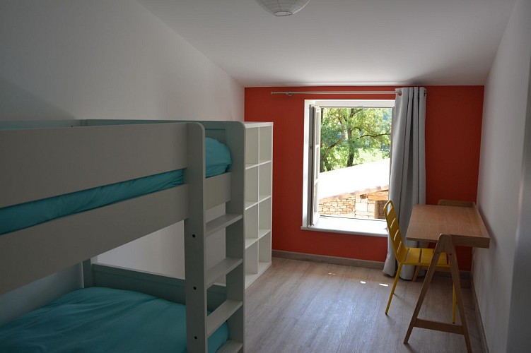 5. La chambre enfant