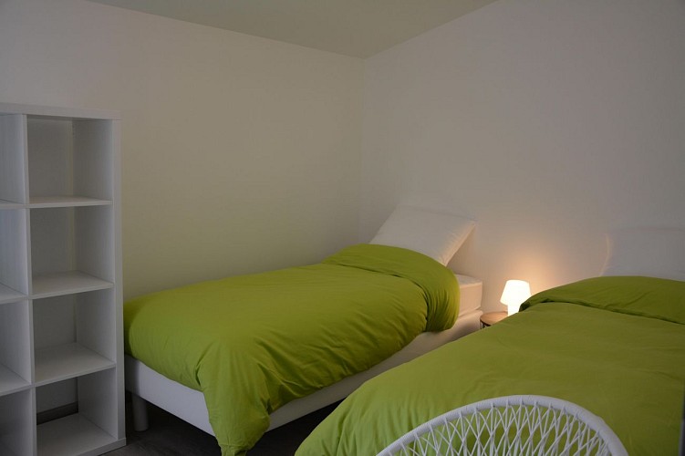 4. Une chambre modulable