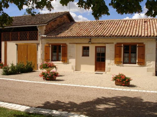 Gîte l'étable