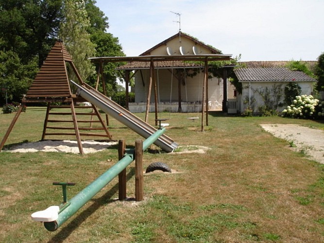 Gîtes Les Chaumières - Caunay