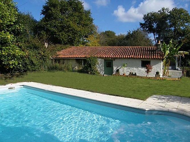 Gîte "Logis Marguerite"