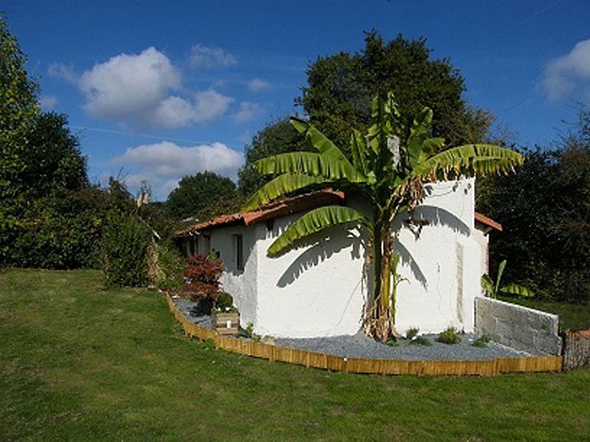 Gîte "Logis Marguerite"