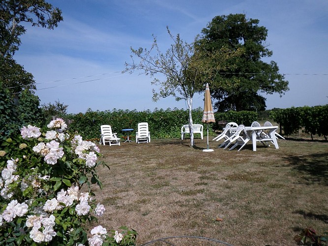 Gîte "Les 3 roses"