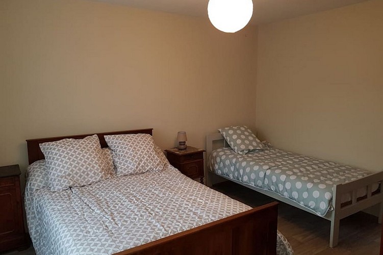 Le gîte de la Motte