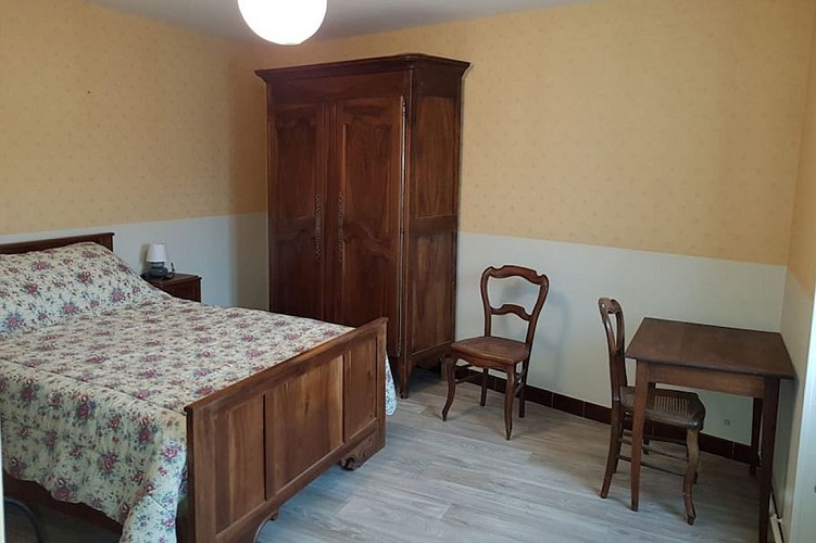 Le gîte de la Motte