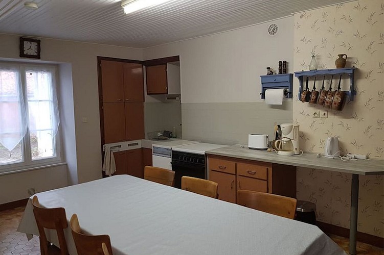 Le gîte de la Motte