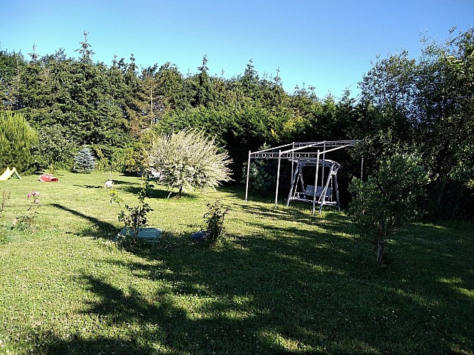 Gîte "La Mésange Bleue"