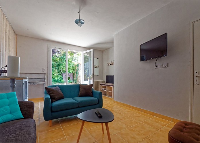 Gîte "Jardin de Marie" 4 pers