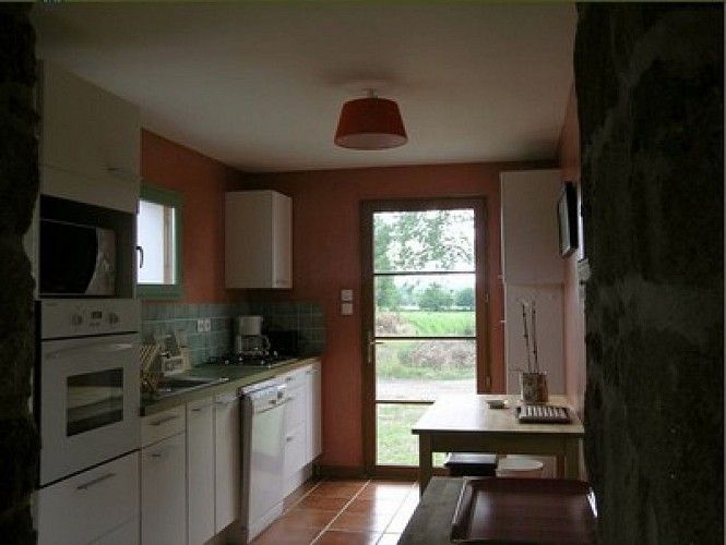 Les Fourboutières - Gîte Yole