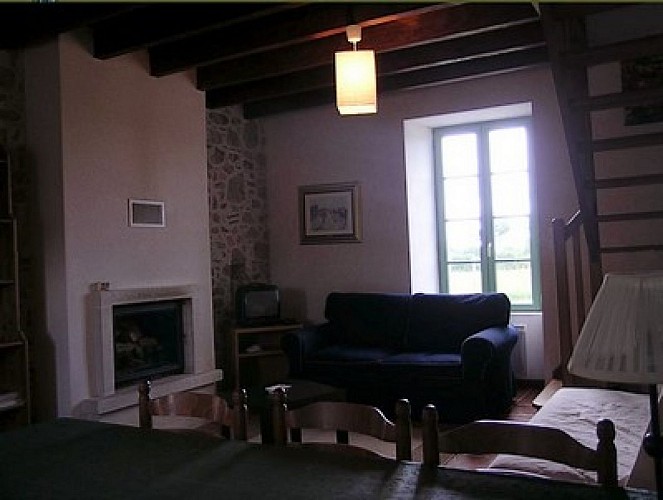 Les Fourboutières - Gîte Yole