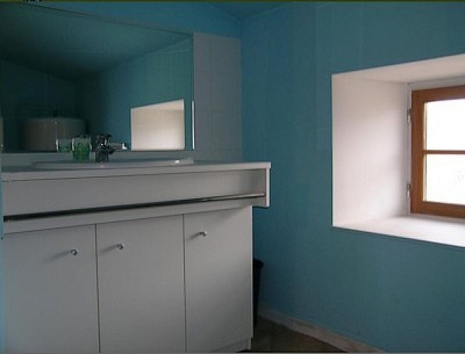 Les Fourboutières - Gîte Yole