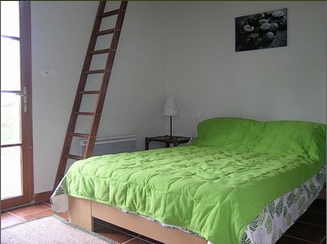 Les Fourboutières - Gîte Yole