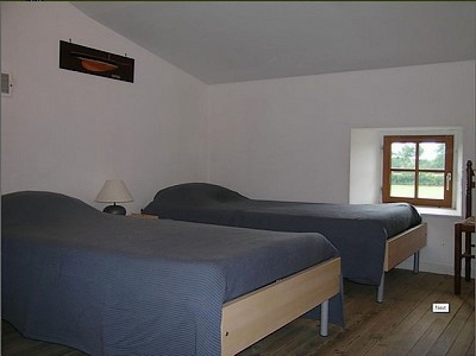 Les Fourboutières - Gîte Yole