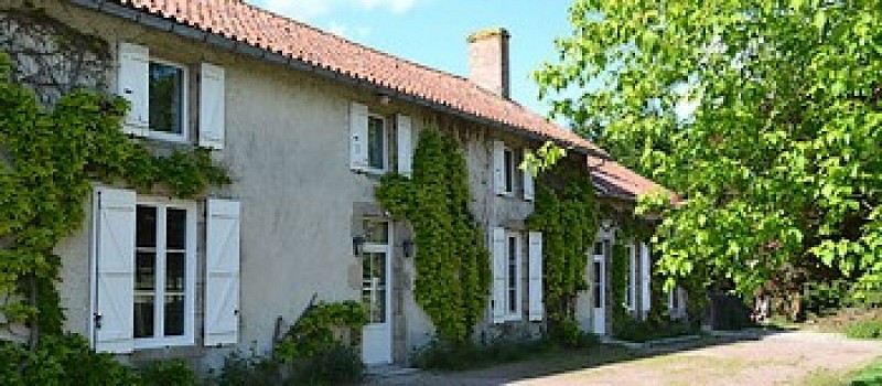 La Maison des Colverts - Domaine Le Bois Neuf