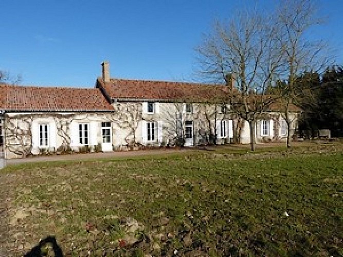 La Maison des Ecureuils - Domaine Le Bois Neuf
