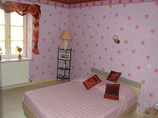 Gîte "La Garelière"