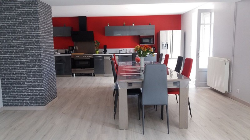 Gîte de la Parentière