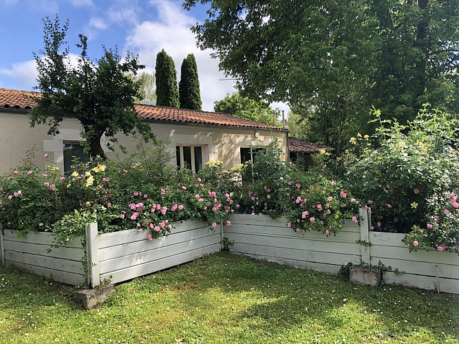 Le gîte Le Four à Pain