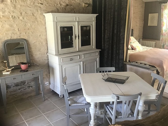 Le coin salle à manger