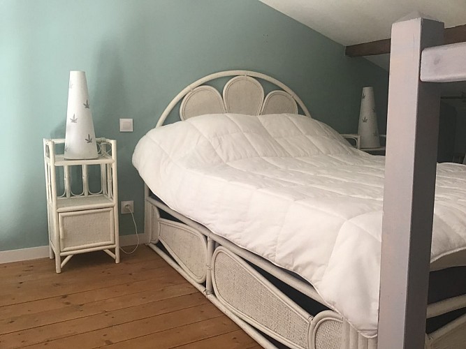 La chambre pour enfants