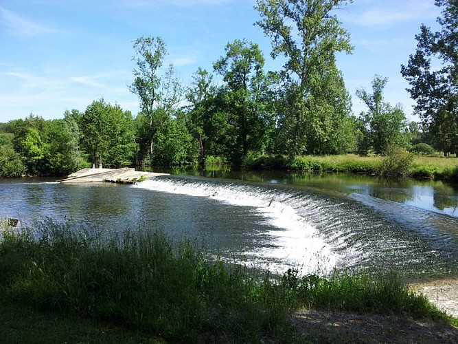 Camping Tocane-St-Apre