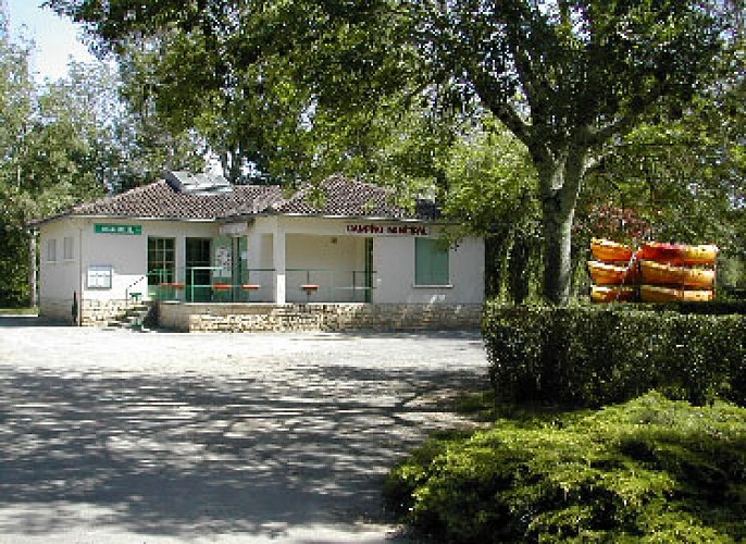 Tocane Saint-Apre - Camping municipal Le Pré Sec