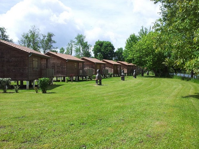 Camping Tocane-St-Apre 1