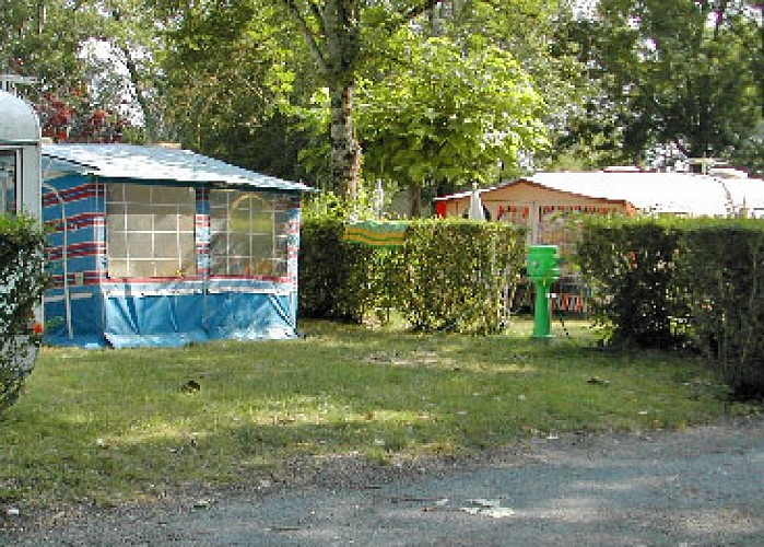 Camping municipal Le Pré-Sec