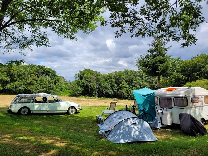 Emplacement camping 1