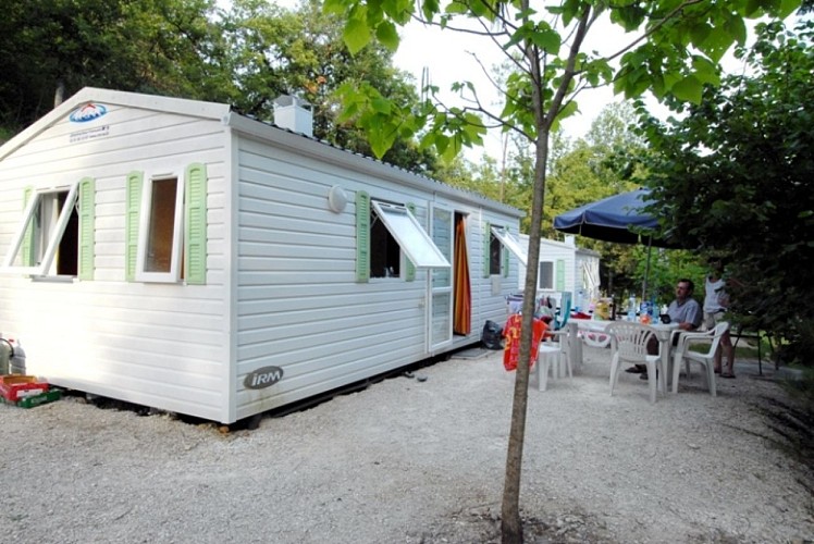 Camping Roc de Lavandre