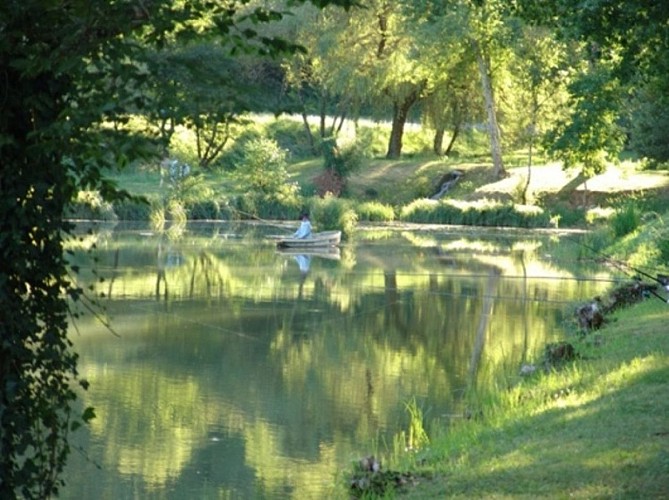 Saint Félix de Reilhac - Camping Roc de Lavandre