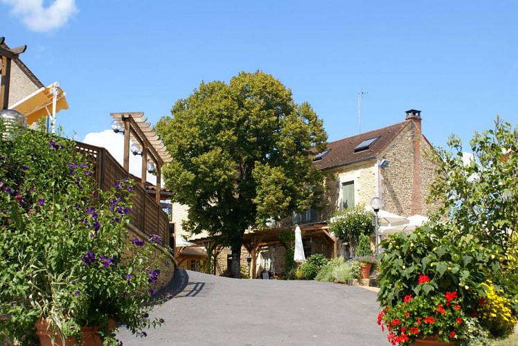 camping les grottes de roffy