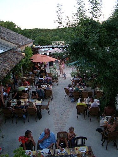 Centre Naturiste de Vacances Le Couderc