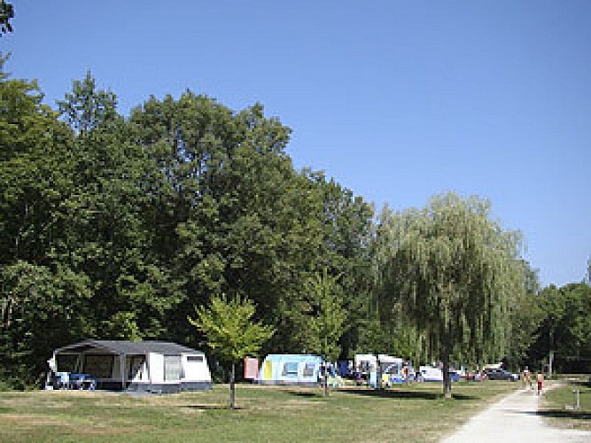 Centre Naturiste de Vacances Le Couderc