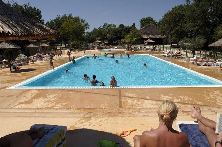 Centre Naturiste de Vacances Le Couderc