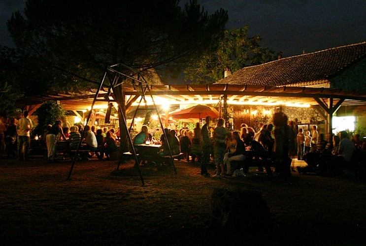 Centre Naturiste de Vacances Le Couderc