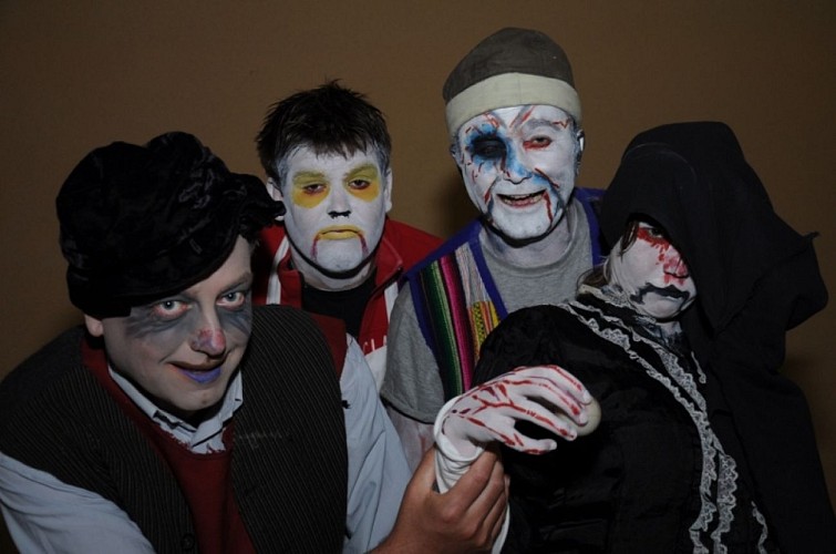 Centre Naturiste de Vacances Le Couderc