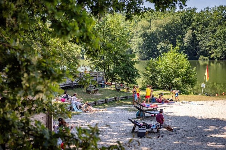 Camping & Base de Rouffiac@Déclic&Décolle