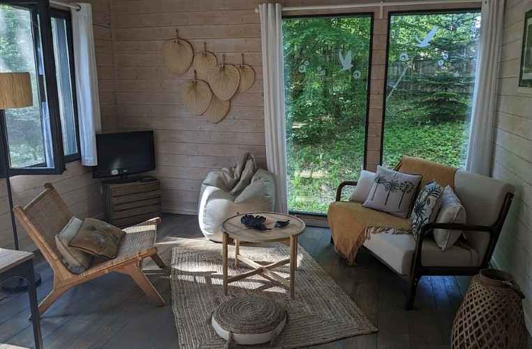 séjour Lodge haut de gamme (2)