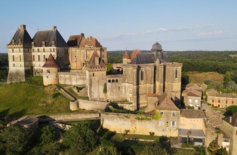 Château de Biron