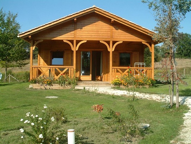 Cottages Pgd chalet 2