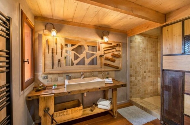 Cabanes perchées dans les arbres