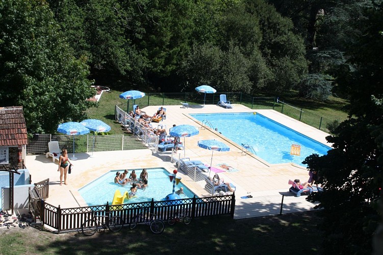 Camping Le Clavé