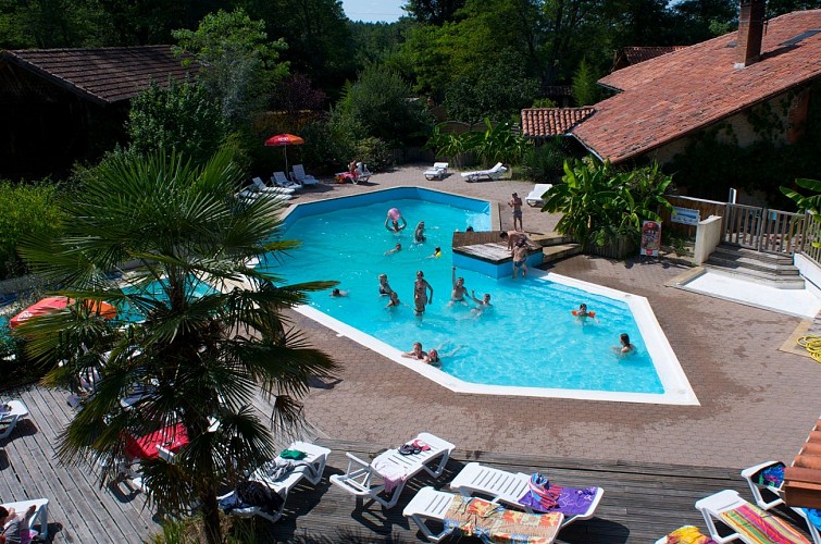 Camping des Landes d'Armagnac