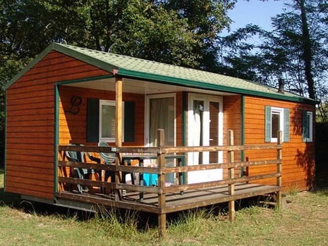 Camping des Landes d'Armagnac