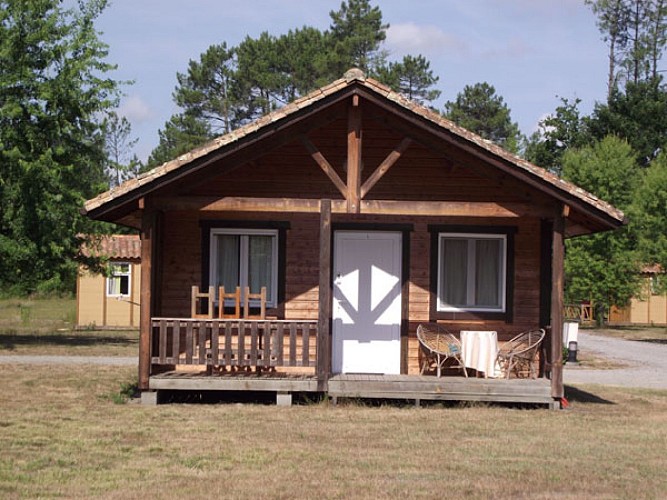 Chalets d'Uza