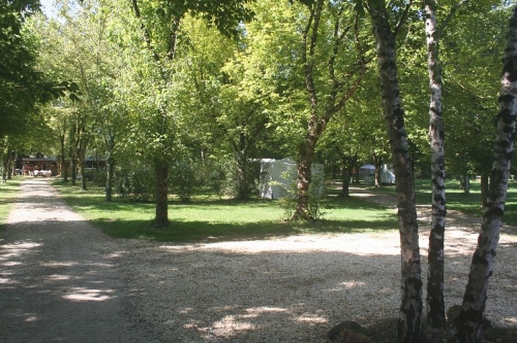 Camping Moulin de Mandassagne