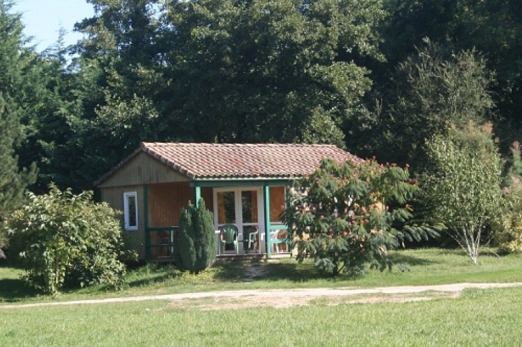 Camping Moulin de Mandassagne