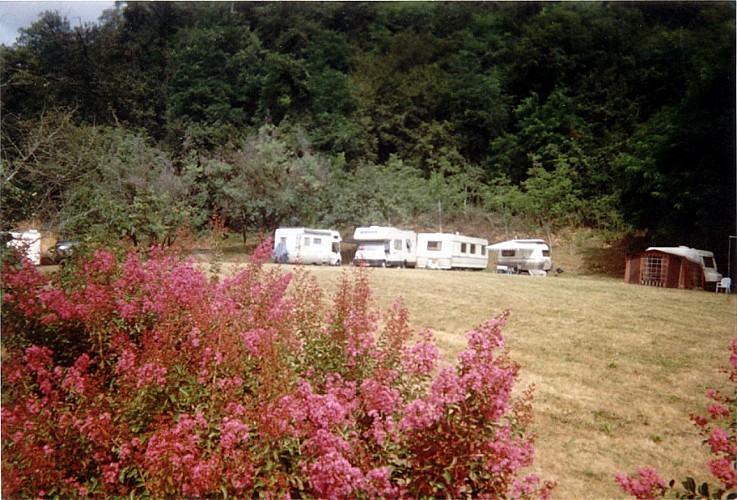 Camping Le Chenelière