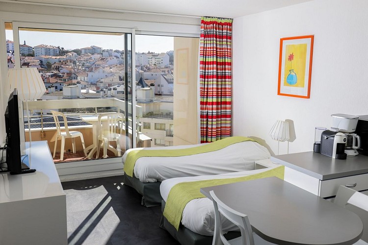 Résidence Victoria Surf - Biarritz - Appartement